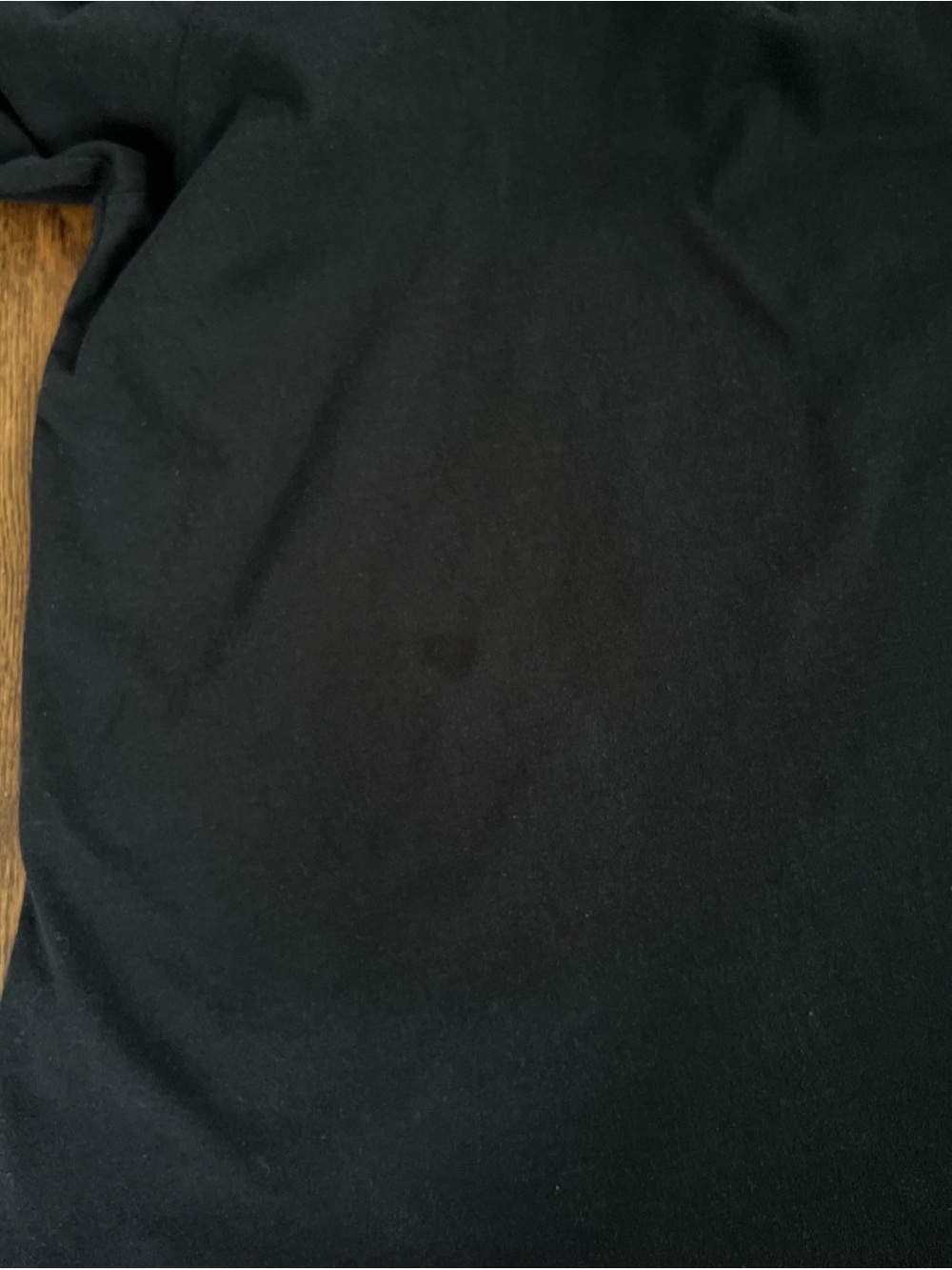 Volcom Black Short-Sleeve Polo - Picture 8 of 9